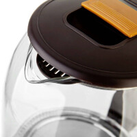 Чайник электрический First FA-5405-6 Black