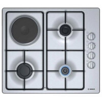 Встраиваемая комбинированная варочная панель Bosch PBY6C5B62O