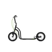 Самокат Yedoo Ox New черный