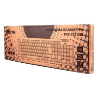 Клавиатура Ritmix RKB-103 USB