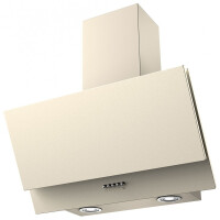 Каминная вытяжка Krona Olly PB 600 ivory