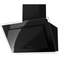 Каминная вытяжка Lex Mika G 600 black