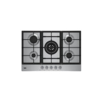 Встраиваемая газовая варочная панель Beko HIAW75225SX