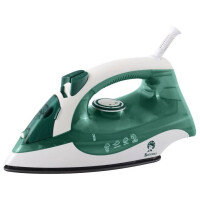 Утюг Василиса У9-2000 зеленый/белый