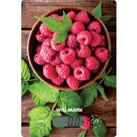 Весы кухонные Willmark WKS-318B