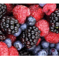 Весы кухонные Добрыня DO-3010E ягоды