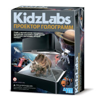 Набор для исследований 4M Проектор голограмм (00-03394)