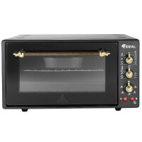 Мини-печь Ideal М 50 03 черный
