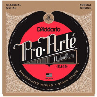 Струны D'Addario EJ49