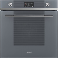 Встраиваемый электрический духовой шкаф Smeg SO6102TS