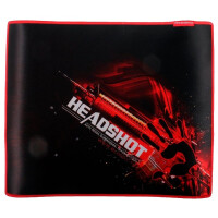 Коврик для мыши A4Tech Bloody B-070 черный/рисунок