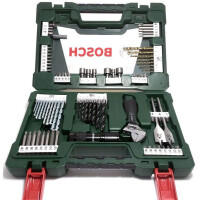 Набор бит и сверл Bosch V-Line (2607017193)