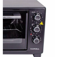 Мини-печь Luxell MO-46BL