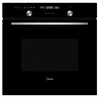 Встраиваемый электрический духовой шкаф Midea MO78101CGB