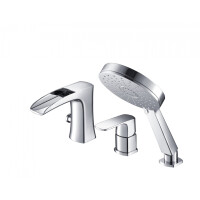 Смеситель для ванны Timo Lumi 4210/00Y chrome