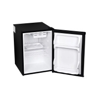 Холодильник Hyundai CO1002 серебристый