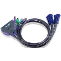 KVM переключатель Aten CS62S
