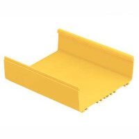 Кабельный канал Panduit FR12X4YL2