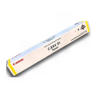 Тонер Canon C-EXV31 Y (2804B002)