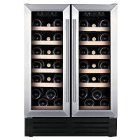 Встраиваемый винный шкаф Temptech VWCR36DS