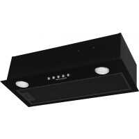 Встраиваемая вытяжка Weissgauff Alpha 50 PB BL