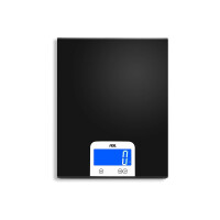 Весы кухонные ADE Alessa KE1820-2 black