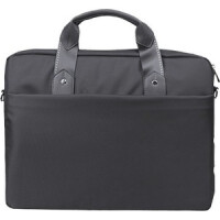 Сумка для ноутбука Continent CC-045 Black (нейлон/пвх до 15.6)