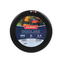 Леска для триммера Patriot Duoline (805401181)