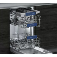 Встраиваемая посудомоечная машина Siemens SR 636X03ME