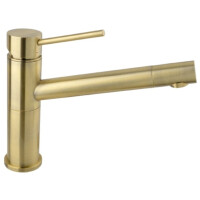 Смеситель для кухни Timo Saona 2303F antique