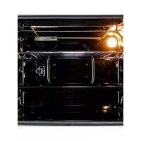 Встраиваемый электрический духовой шкаф Lex EDM 040 WH