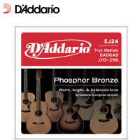 Струны D'Addario EJ24