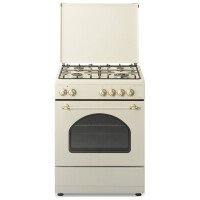 Комбинированная плита LuxDorf F65MO45150