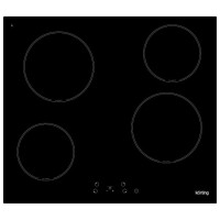 Встраиваемая электрическая варочная панель Korting HK 60001 B
