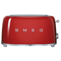 Тостер Smeg TSF02RDEU