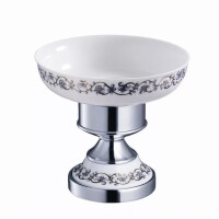 Мыльница Schein Saine chrome 7053007