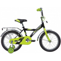 Велосипед Novatrack 143ASTRA.BK20 черный