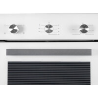 Встраиваемый электрический духовой шкаф Lex EDM 042 WH