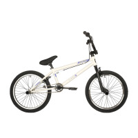 Велосипед Stinger 20BMX.GRAFF.10WH1 белый