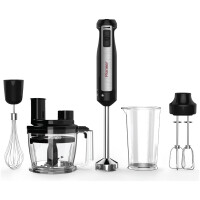 Блендер погружной Pioneer HB135S black