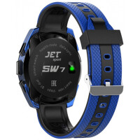 Умные часы Jet Sport SW-7 blue
