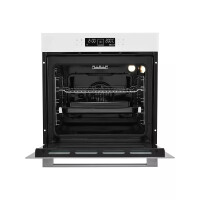 Встраиваемый электрический духовой шкаф Zugel ZOE601W