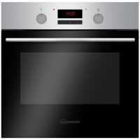 Встраиваемый электрический духовой шкаф Kuchenchef KBE680TaX