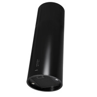 Островная вытяжка Maunfeld Lee Isla 39 черный