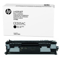 Картридж HP CE505AC