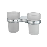 Подстаканник двойной WasserKraft Berkel K-6828D