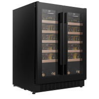 Встраиваемый винный шкаф Maunfeld MBWC-112S40