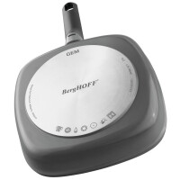 Сковорода Berghoff Gem grey 2307428
