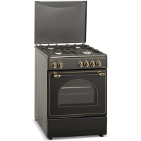 Комбинированная плита LuxDorf F65ML45050