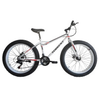 Велосипед Torrent Gorilla белый